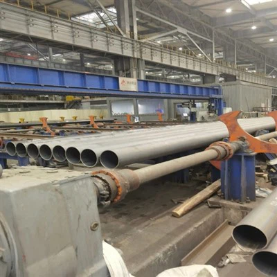 Газова цилиндрова тръба